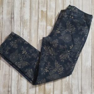 RALPH LAUREN MODERN STRAIGHT ANKLE SZ 10